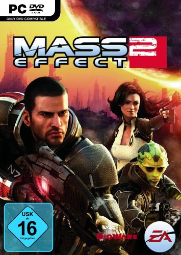  Electronic Arts Mass Effect 2