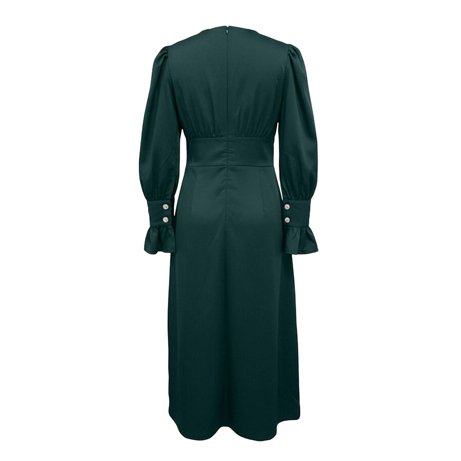 Elegante Conjunto de Vestido y Falda Larga para Mujer en Temporada Informal