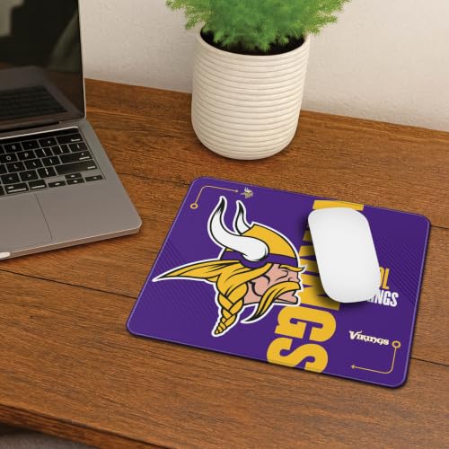 Image of YouTheFan NFL Minnesota Vikings Gameday Mouse Pad