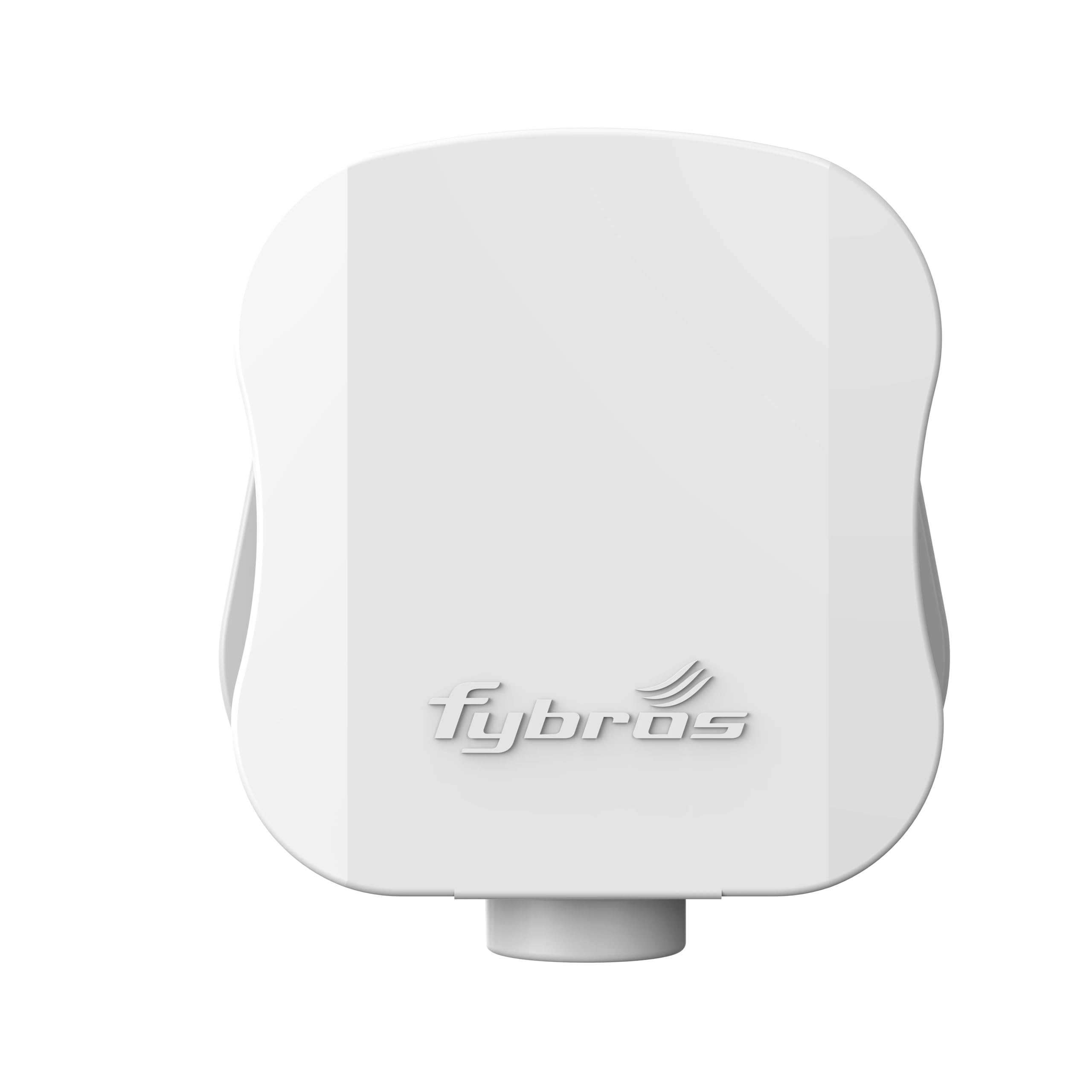 Fybros Elance 16A 3 Pin Plug Top -White- Made in India-picture-23