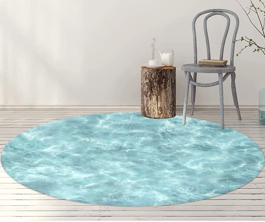 Alfombras Cocina Vinilo Turquesa Marca Tadi & Imperio1979