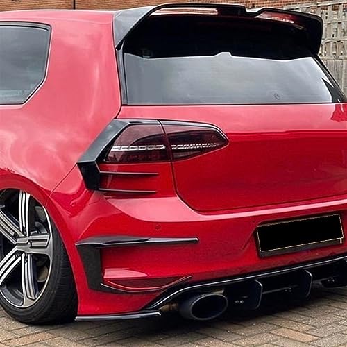 Spoiler latéral de pare-chocs Golf 7 MK7 de qualité supérieure - 4