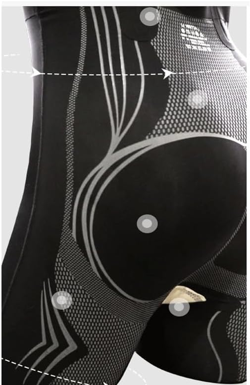 High-waist Shaping Pants Ice Silk Seamless Belly-reducing Women's Thin Safety Underwear