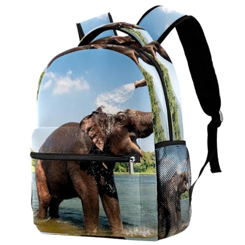 Sac à dos pour ordinateur portable panda mignon - Bagage cabine unisexe 29x20x40 cm
