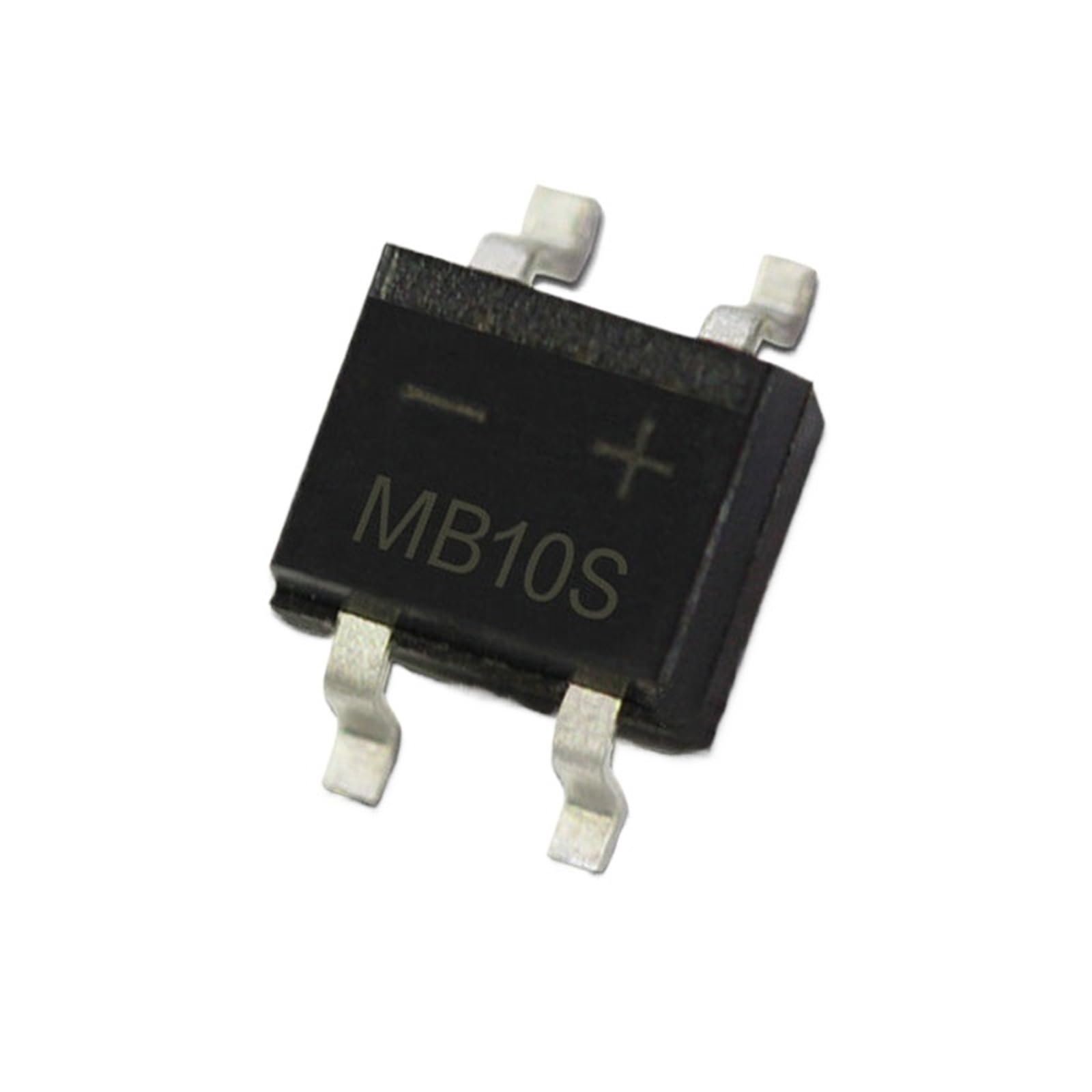 200/500/1000/2000/5000 pezzi MB10S ponte raddrizzatore 0,8 A/1000 V SMD pila SOP-4(1000Pcs)