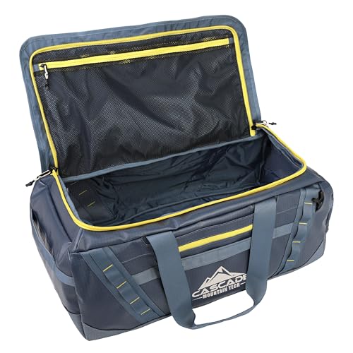 Cascade Mountain 60L Convertible Duffel