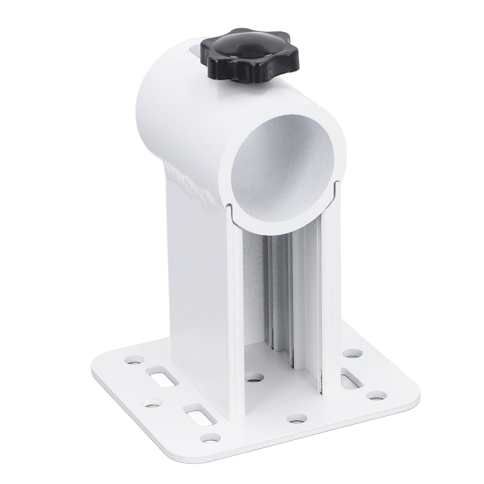 Kit di Montaggio su Tetto Girevole per Carichi Pesanti per Starlink V2, Kit di Montaggio Starlink in Acciaio Inossidabile, Supporto su Palo Starlink, Compatibile con Starlink V2