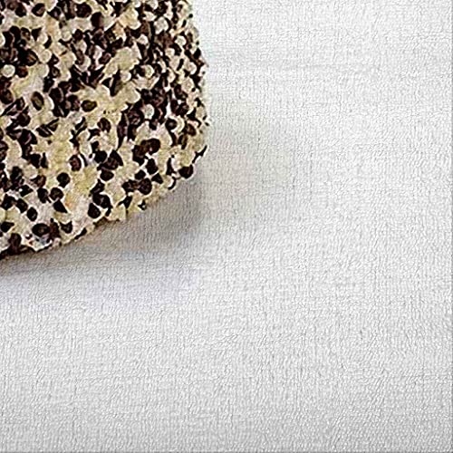 Couverture polaire flanelle microfibre douce 150x200cm plaid impression 3D - 4