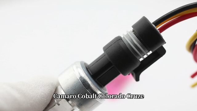 Amazon.com: A/C Refrigerant Pressure Switch Sensor Pigtail