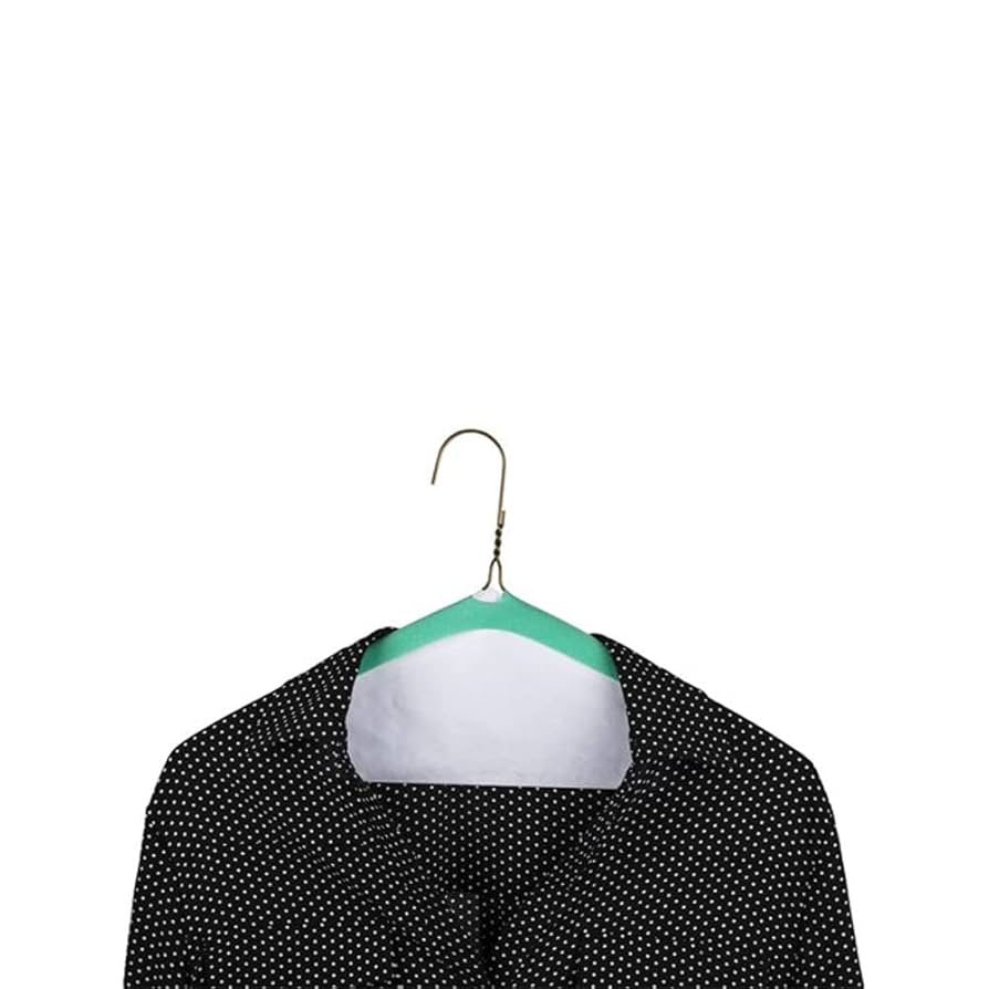 Amazon.co.jp: ノンスリップグリップフォームハンガーカバー