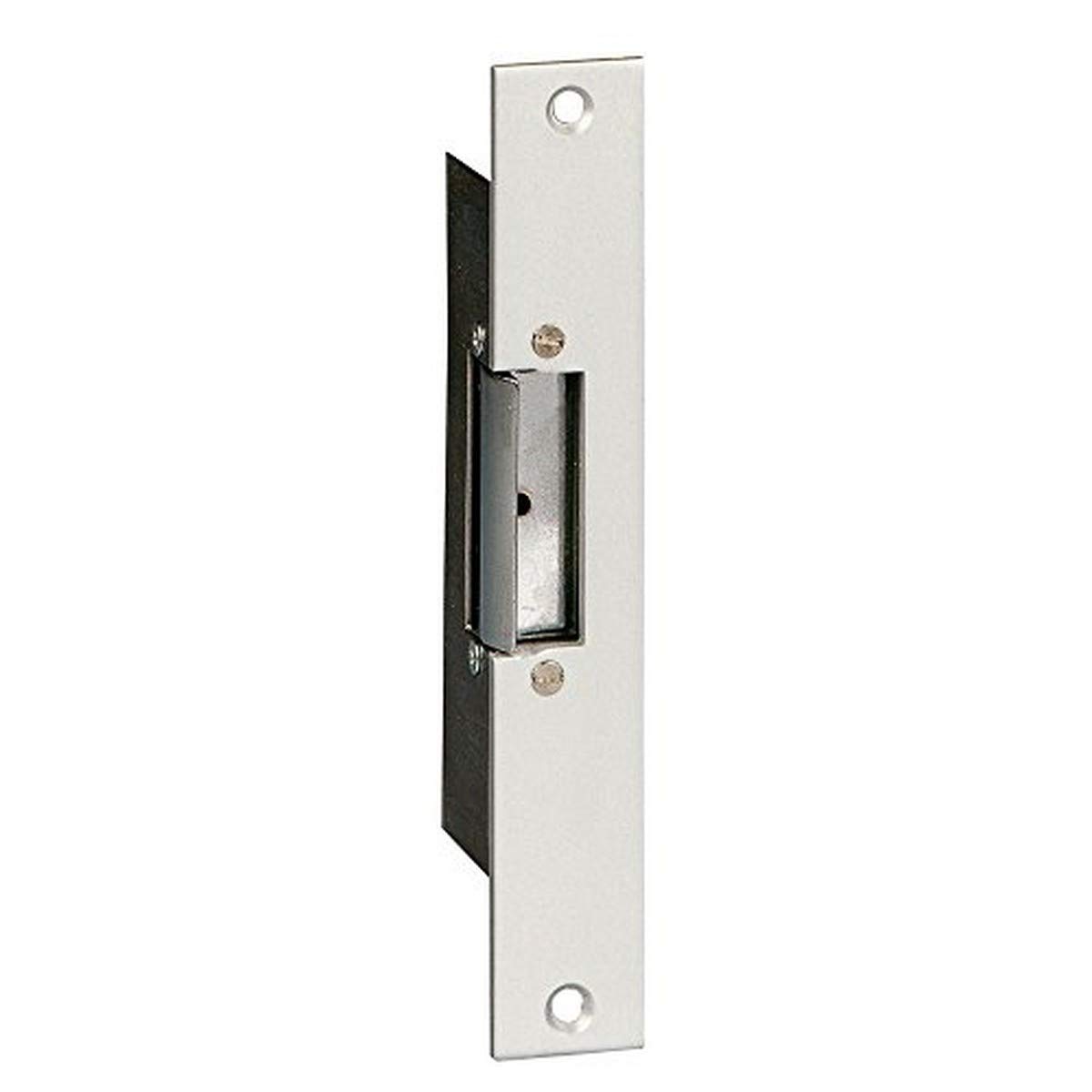 Legrand 040898 Gâche Électrique à Émission de Tension pour Ouverture à Droite ou à Gauche, 12V ou 12V, 6w, 500mA