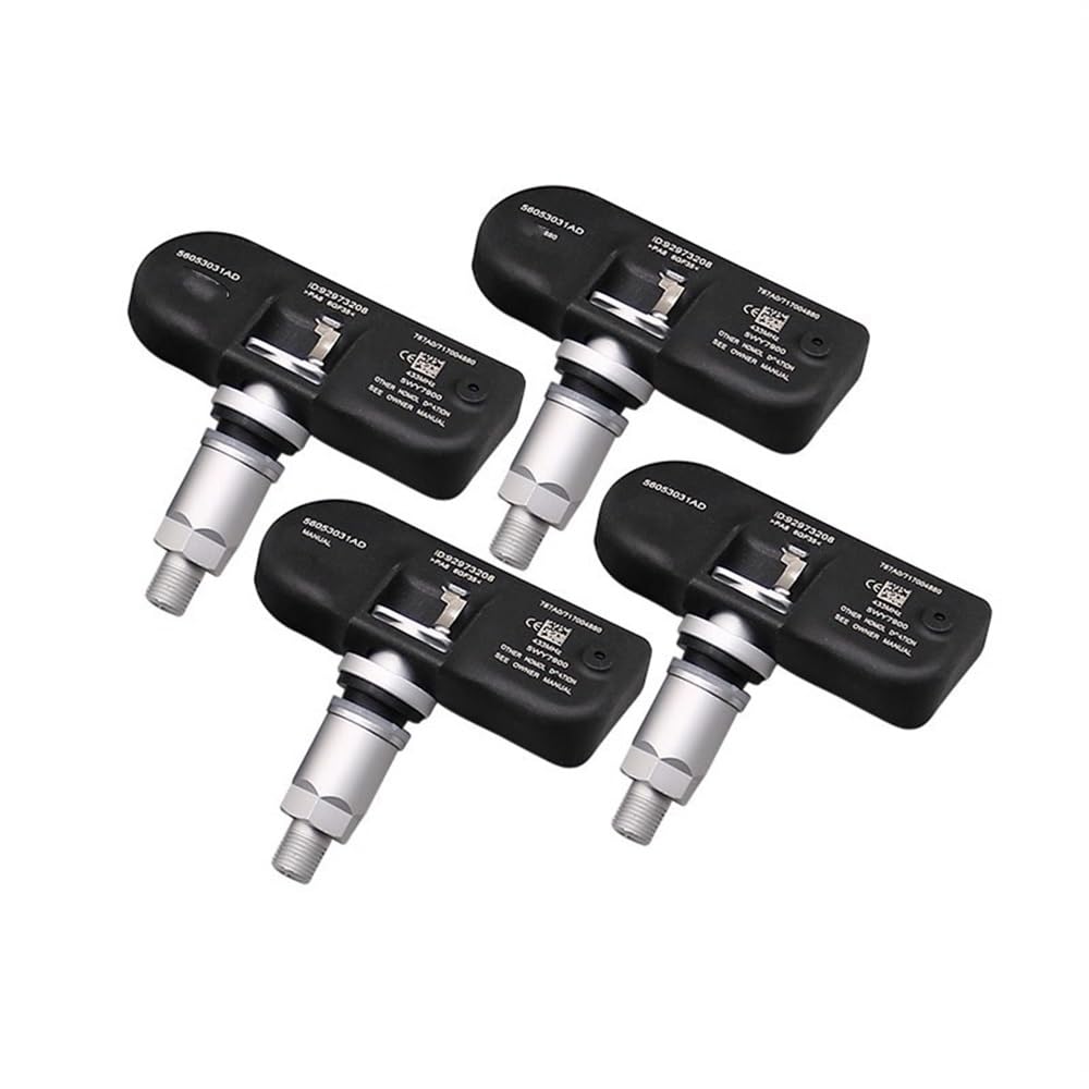 Capteur pression pneus pour Chrysler 300 2008 haute précision 56053031AD - 7