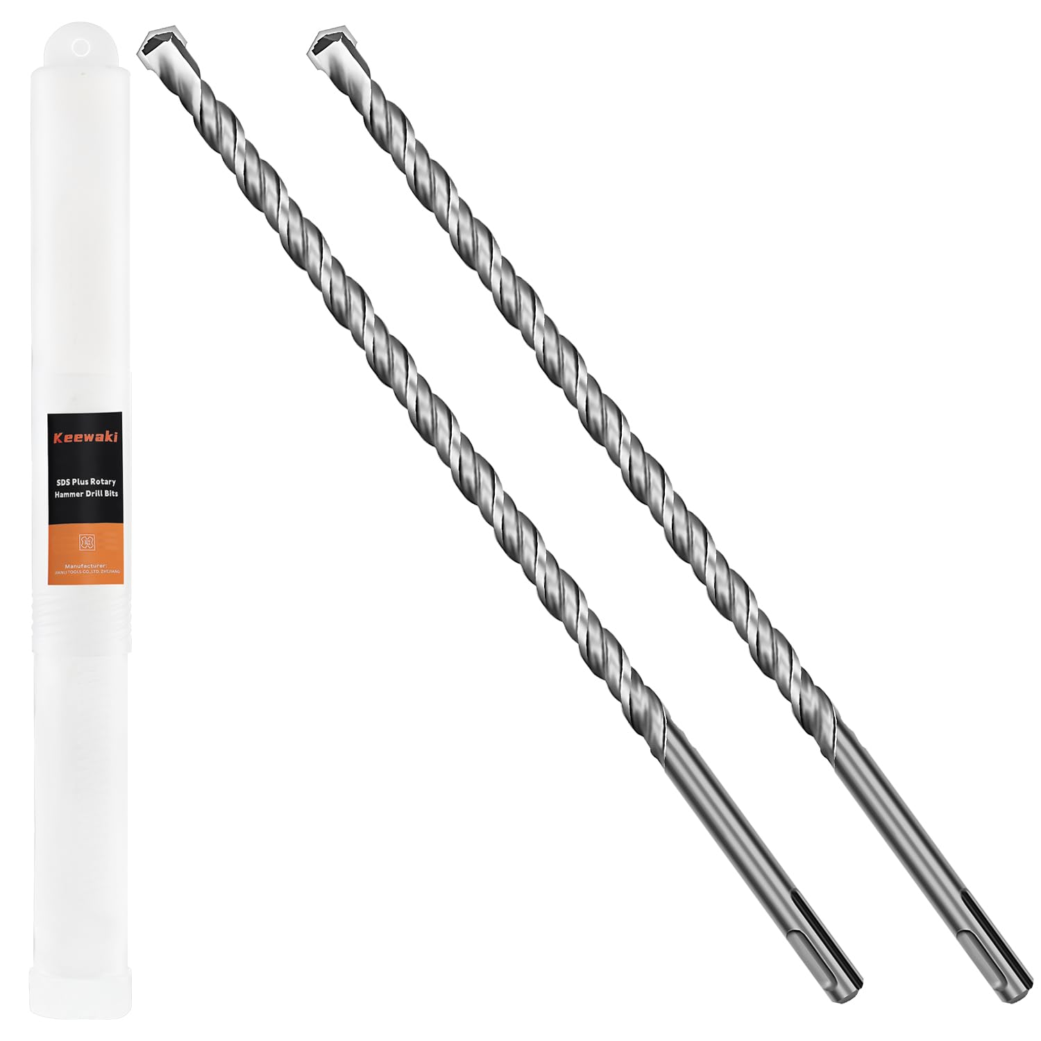 SDS Plus Masonry Drill Bit - 19mm, 2-Cutter -15