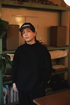 優里 タトゥー トレーナースウェット（ M ）グッズ Amazon.co.jp