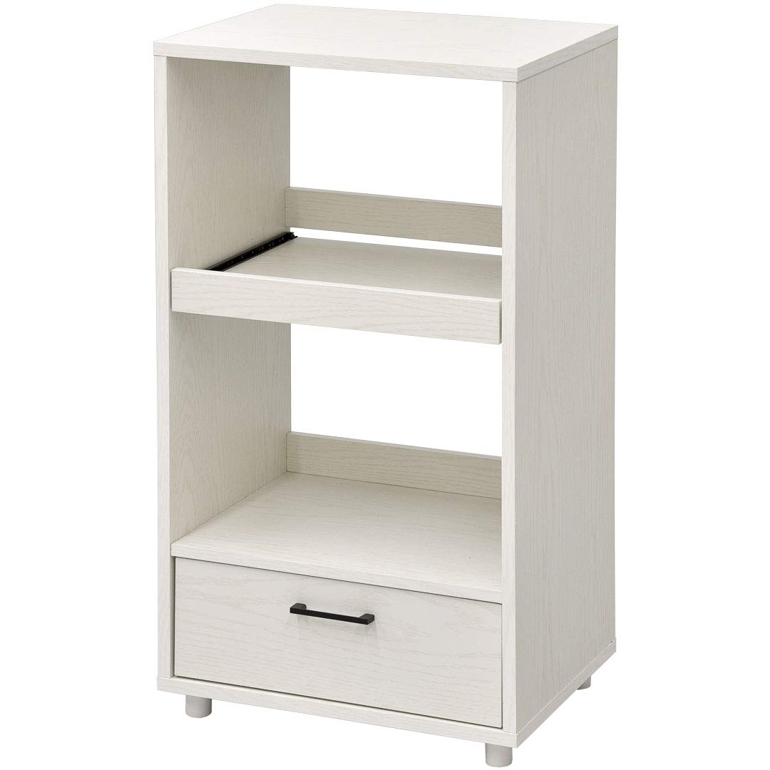 Amazon｜リーテンスタッド レンジ台 キッチン収納 引き出しタイプ 幅