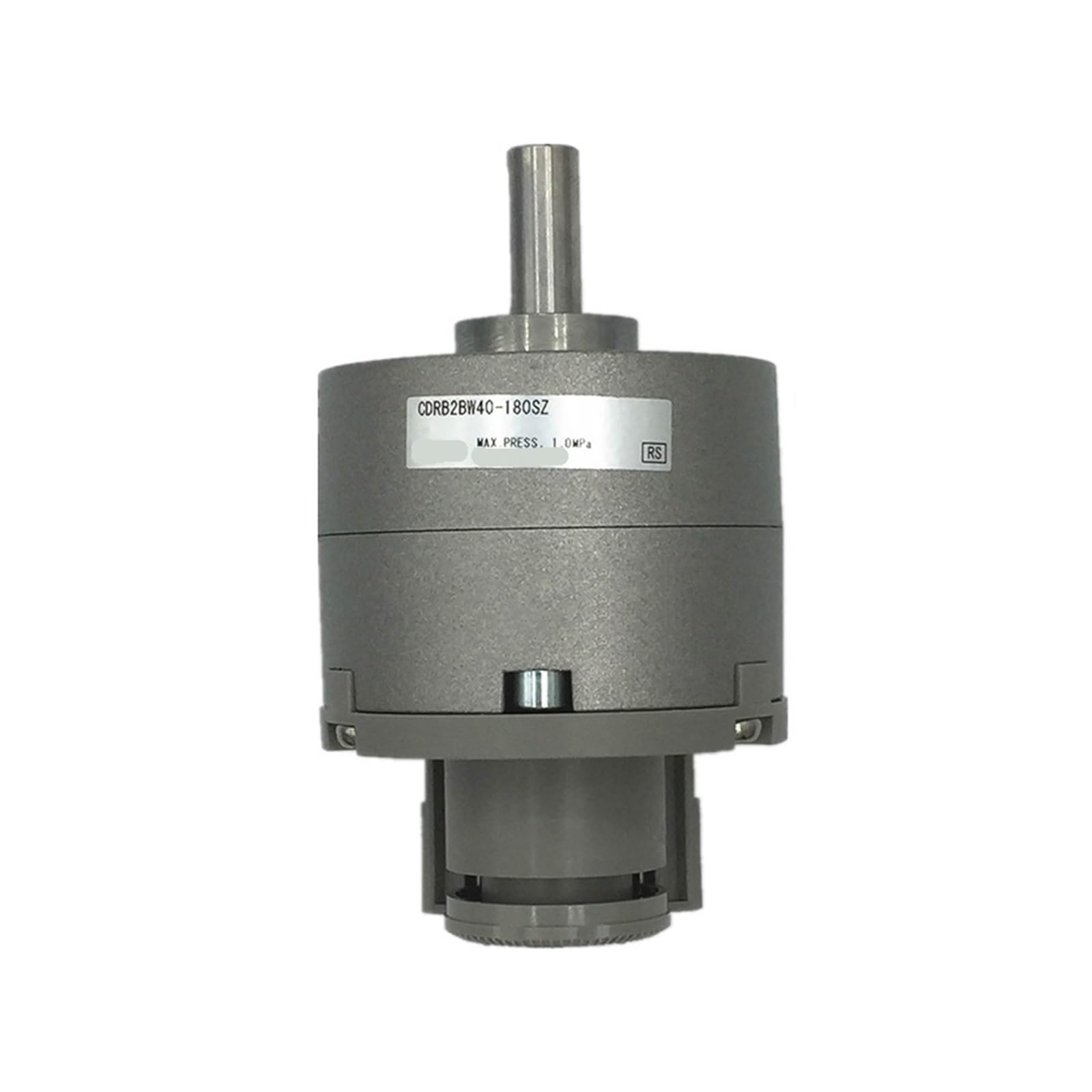 Actionneur rotatif CDRB2BWU10-90S pneumatique avec réglage d'angle