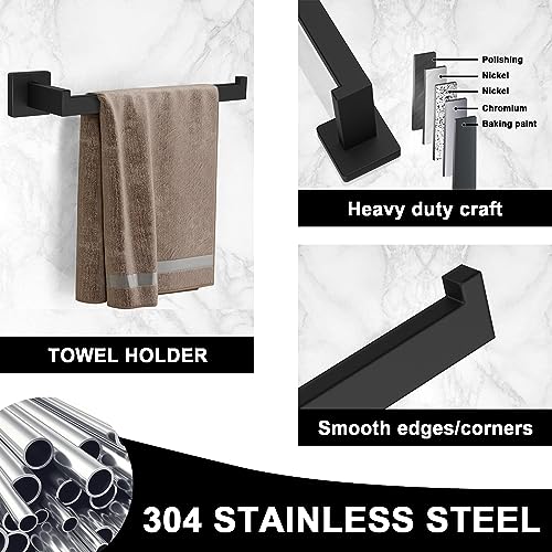 La Mejor comparativa de Juego de baño negro - cinco favoritos. 29 Imagen adicional