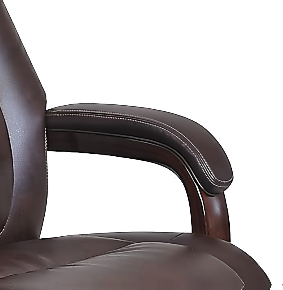 Amazon.com: La-Z-Boy Big & Tall Winston Bonded Leather Executive