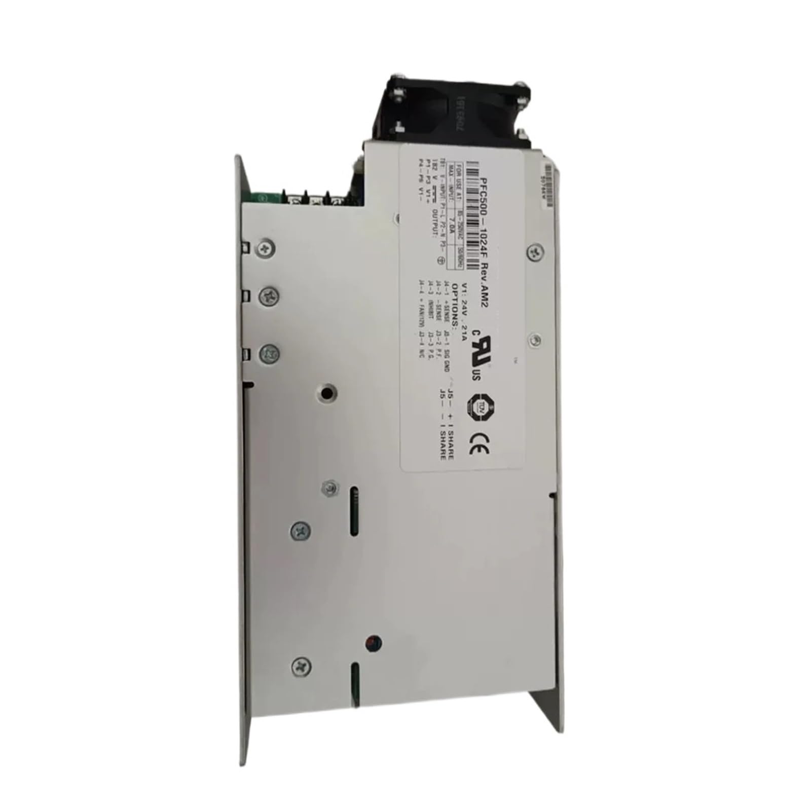 KSZHZYMGX Power Supply PFC500-1024F