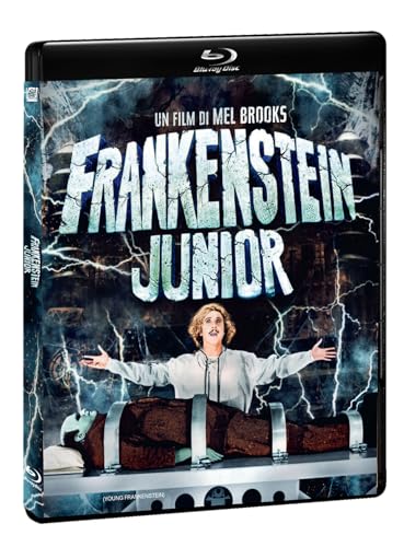 Frankenstein Junior - Bd Frankenstein Junior - Bd