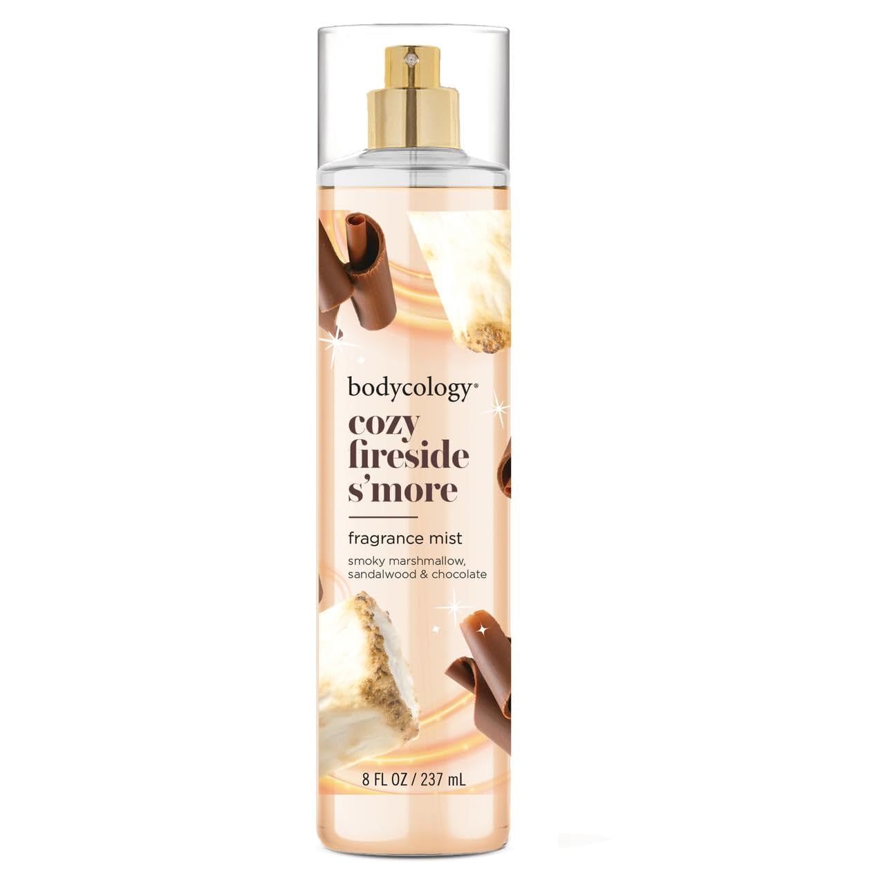 Amazon.com : Fragrance Body Mist, Cozy Fireside S'more (LIMITED