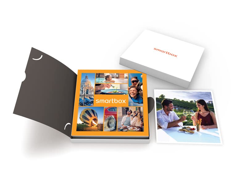 Coffret Cadeau Smartbox 1455655 la solution idéale pour ne plus se tromper - 3