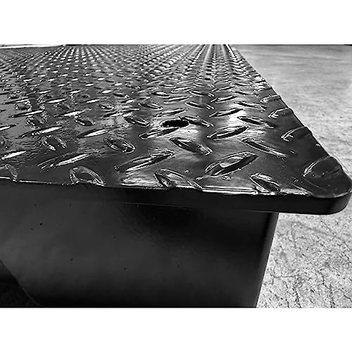 Báscula Industrial SellEton SL-900-USA 24"x24" 10000 lb x 2 lb miniatura 4