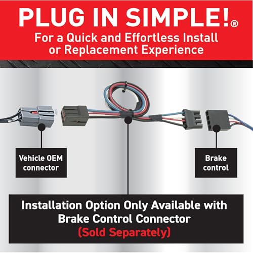 Hopkins Towing Solutions 47235 Impulse Plug-In Simple Brake Control thumb #1