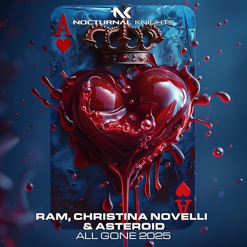 Ram, Christina Novelli & Asteroid