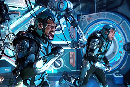 Pacific Rim Uprising (4K Ultra Hd/Blu-Ray/Digital)