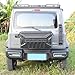 JLZHUYO for Suzuki Jimny JB64 Tailgate Ladder Jimny Sierra JB74 Car Retrofit Exterior Fold Rear Door Climbing Trim Accessory 2018-Current