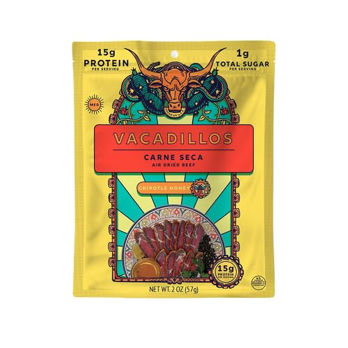 Generic V.acadillos Chipotle Honey - 2 Ounces (Pack of 8)