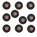 14-Inch 10-Pack Abrasive Cut Off Blades, Metal Cutting, Chop Saw Blades