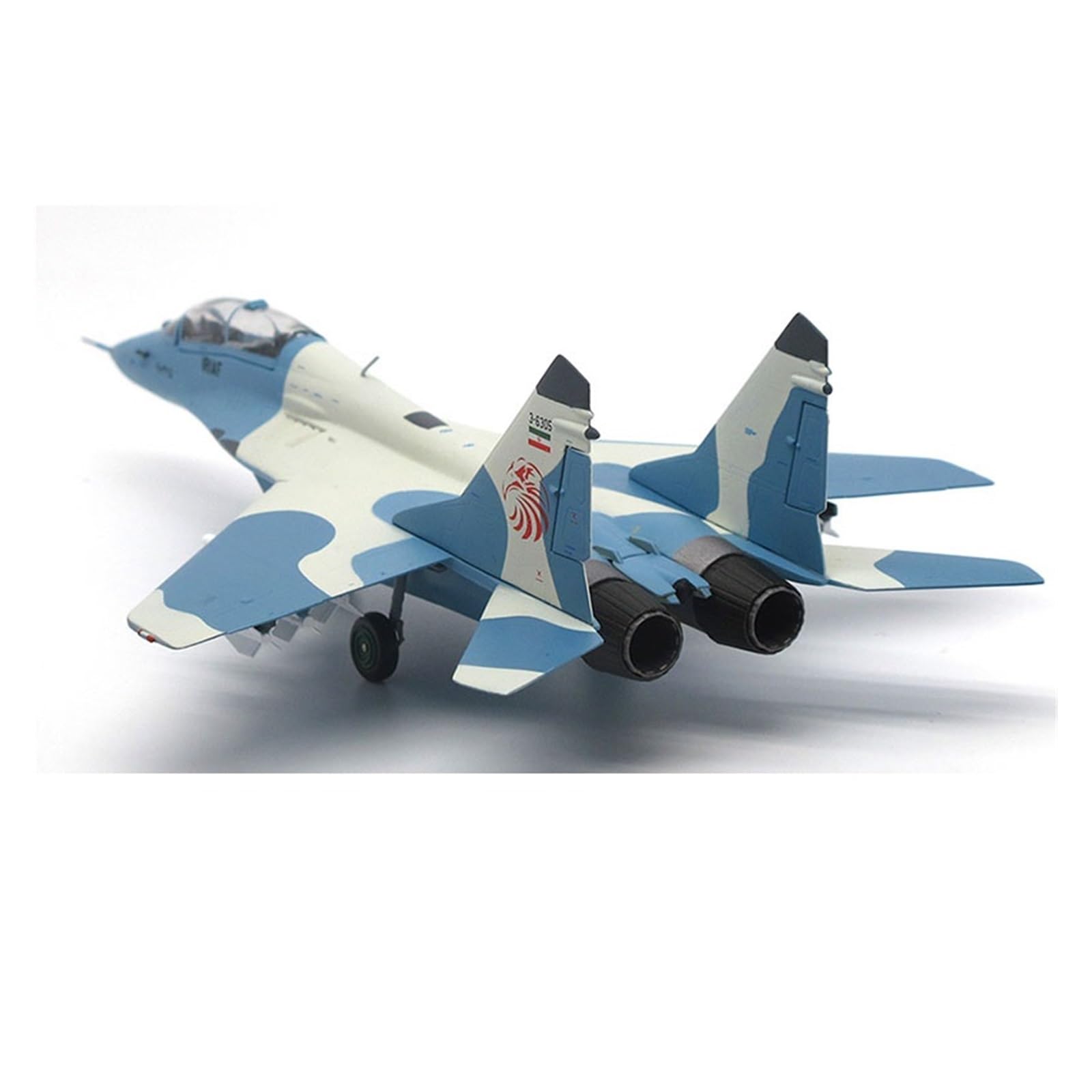 Amazon.co.jp: ヴィンテージクラシック航空機 Mig 29 モデル 1/72