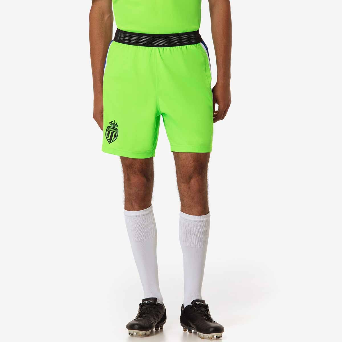 Kappa Kombat Ryder GK Pro Monaco Short extensible haute performance Taille L - 4