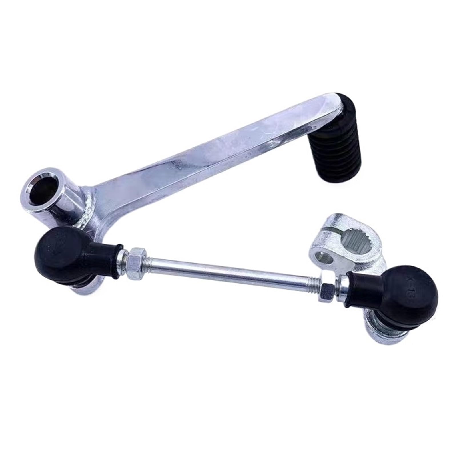 QR0CJNPB Motorcycle Gear Shifter Motorcycle Gear Change Pedal Gear Shift Lever Gear Shifter Lever Pedal Shift Lever for GW250 250cc GW 250 GSX250R DL250