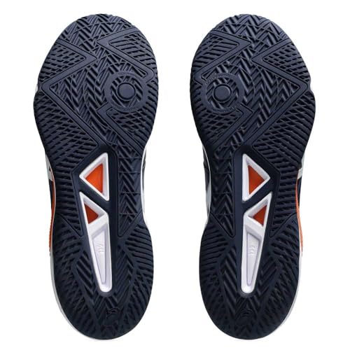 Boty ASICS Gel-Tactic 12 bílé, 44 mužů