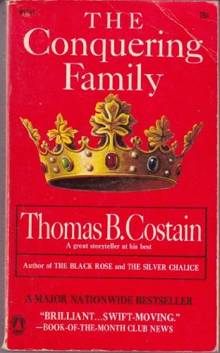 Conquering Family, The : A History of the Plant... B001PP5JXC Book Cover
