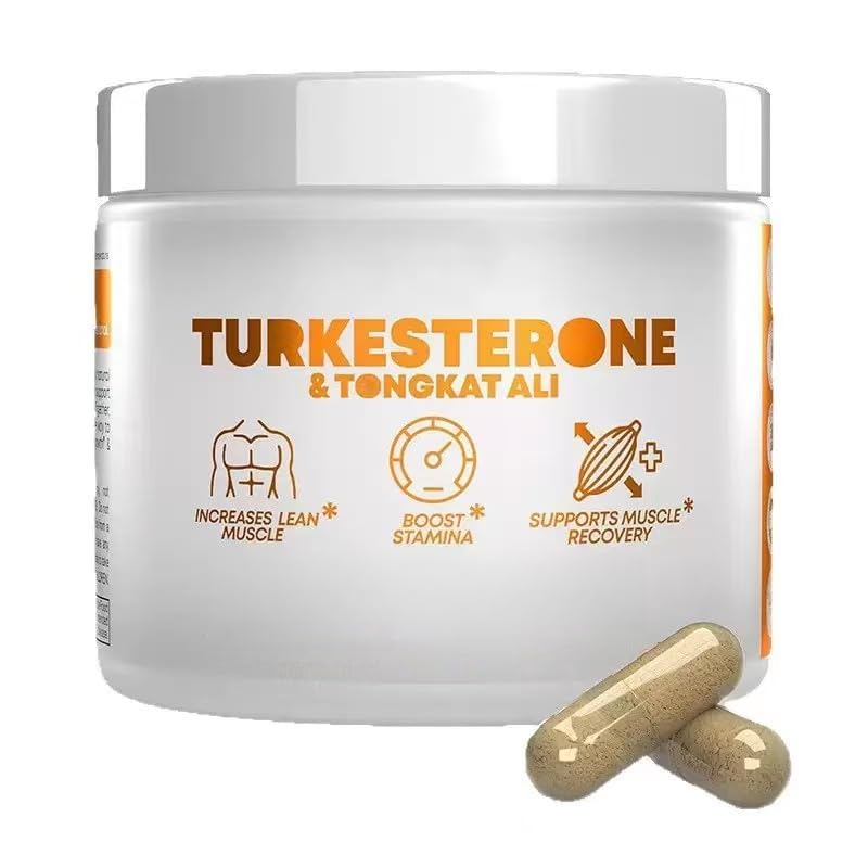 Turkesteron & Tongkat Ali – Für Mehr Ausdauer, Sportliche Leistungsfähigkeit Und Muskelmasse