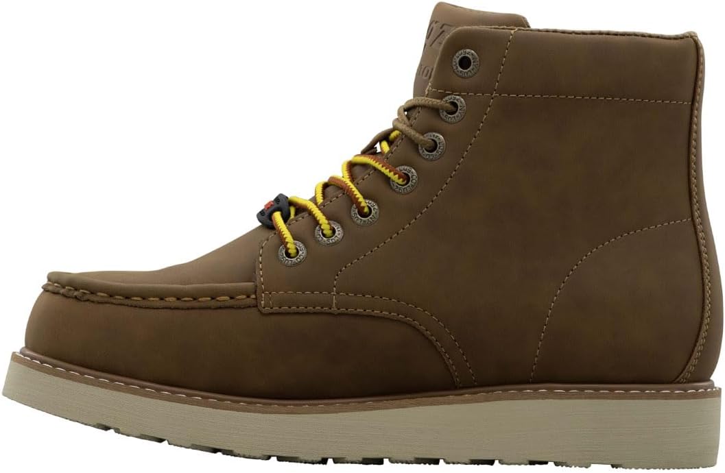 Lugz mens Monterey Steel Toe - Image 7