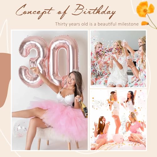 30th 40th 50th 60th Birthday Gifts for Women, Silver Heart Necklace with Sparkling Cubic Zirconia Romantic Women Gifts for Birthday3