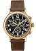 Produktbild Timex Herren Analoger Quarz Uhr mit Echtes Leder Armband TW2T20900
