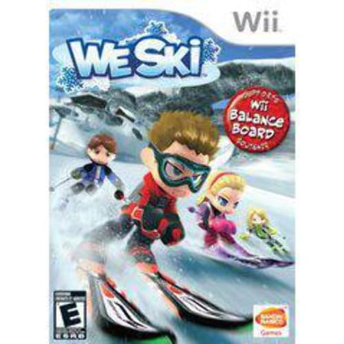 We Ski - Nintendo Wii image 2