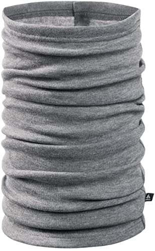 Odlo Unisex ACTIVE WARM ECO Schlauchschal, Odlo Steel Grey Melange Cover