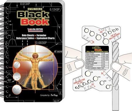Spanish,Engineers Black Book,2040999983