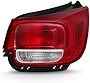 ACANII - For 2013-2015 Chevy Malibu [NON-LED] Rear Replacement Tail Light Outer - Passenger Side Only