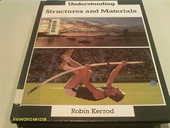 Hardcover Structures and Materials Book