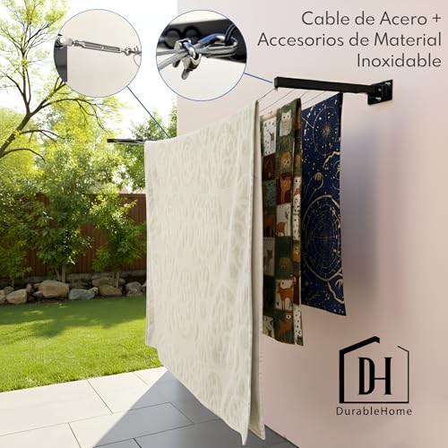 Cable acerado recubierto de plástico 14 Imagen adicional