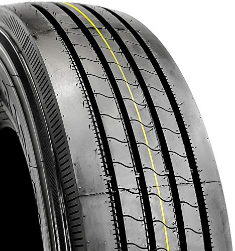 TransEagle ST Radial All Steel Heavy Duty Premium Trailer Tire-ST225/75R15 121/117M LRF 12-Ply