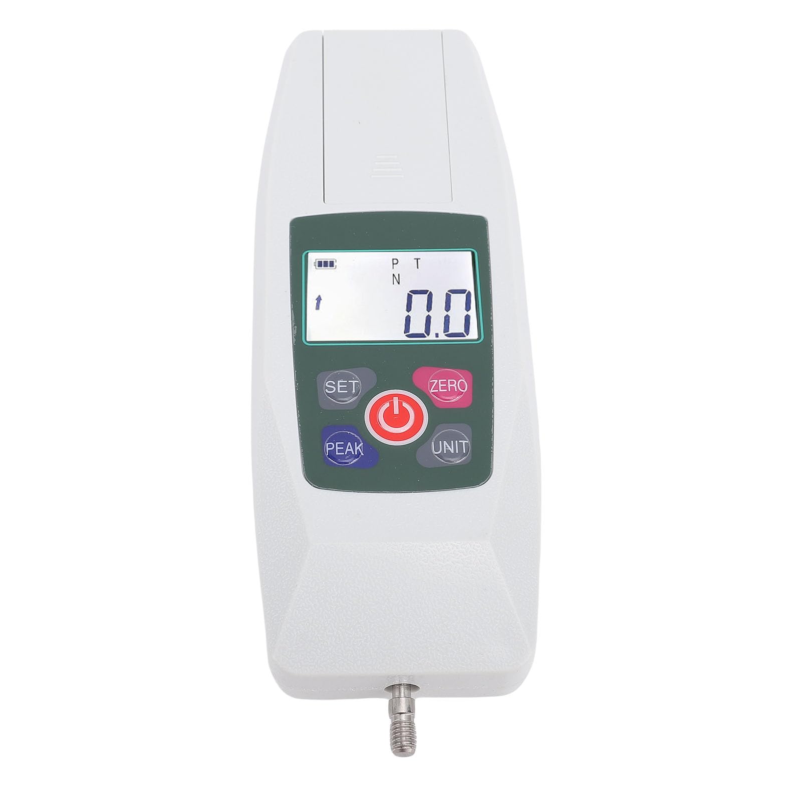 Misurazioni di Digitale, Metro per la 500n Push Digital Pull Feme Retroilluminato LCD Auto Spegnimento Dynamometer per Spinta Digitale per Controllo di qualità e